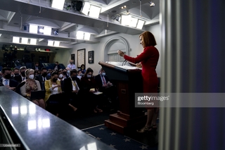 Jen Psaki feet photo thumbnail