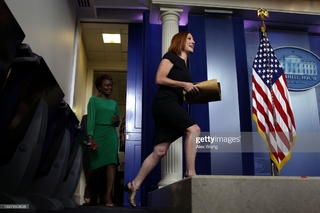 Jen Psaki feet photo thumbnail