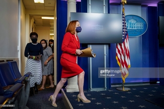 Jen Psaki feet photo thumbnail