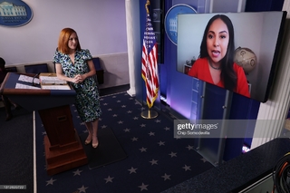 Jen Psaki feet photo thumbnail