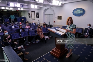 Jen Psaki feet photo thumbnail