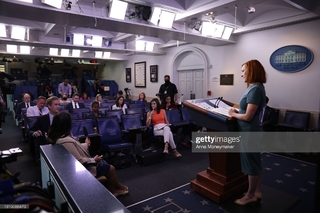 Jen Psaki feet photo thumbnail
