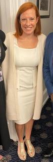 Jen Psaki feet photo thumbnail