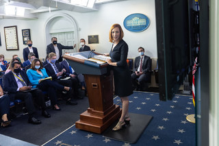 Jen Psaki feet photo thumbnail