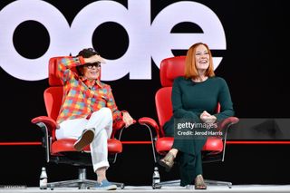 Jen Psaki feet photo thumbnail