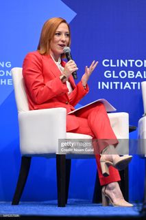 Jen Psaki feet photo thumbnail
