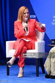 Jen Psaki feet photo thumbnail