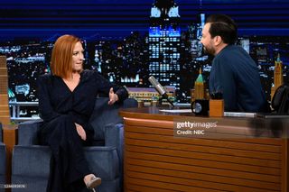 Jen Psaki feet photo thumbnail