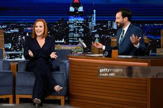 Jen Psaki feet photo thumbnail