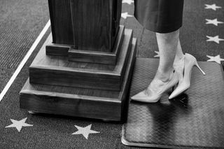 Jen Psaki feet photo thumbnail