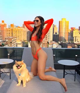 Jen Selter feet photo thumbnail