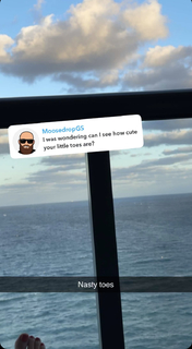 Jen Selter feet photo thumbnail