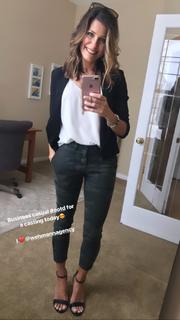 Jen Vick feet photo 6