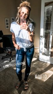 Jen Vick feet photo 4