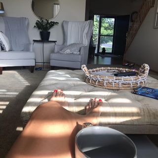 Jen Vick feet photo 16