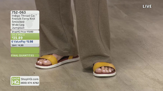 Jen Vick feet photo 3