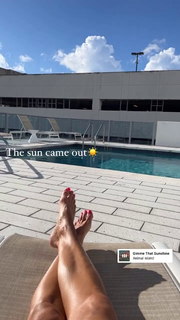 Jen Vick feet photo 12