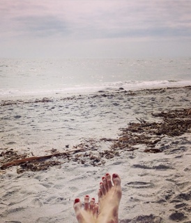 Jen Vick feet photo 8