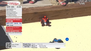 Jen Vick feet photo 2