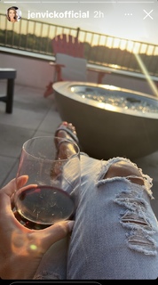 Jen Vick feet photo 19