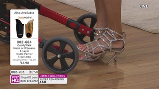 Jen Vick feet photo 17