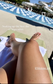 Jen Vick feet photo 16