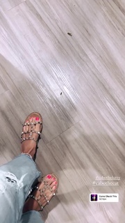 Jen Vick feet photo 20