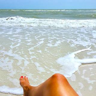 Jen Vick feet photo 3