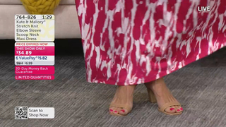 Jen Vick feet photo 14