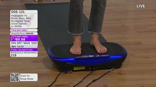 Jen Vick feet photo 3