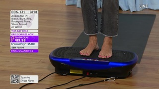 Jen Vick feet photo 2