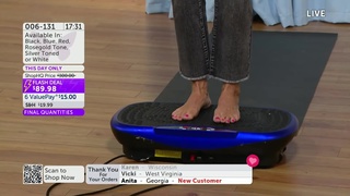Jen Vick feet photo 1