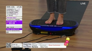Jen Vick feet photo 18
