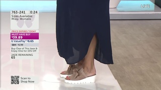 Jen Vick feet photo 13