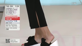 Jen Vick feet photo 9