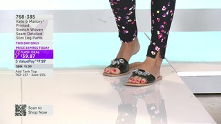 Jen Vick feet photo 6