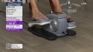 Jen Vick feet photo 10