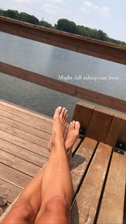 Jen Vick feet photo 12