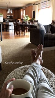 Jen Vick feet photo 7
