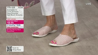 Jen Vick feet photo 12
