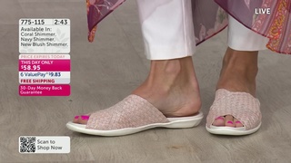 Jen Vick feet photo 9