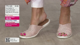 Jen Vick feet photo 8