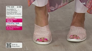 Jen Vick feet photo 7