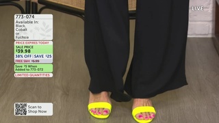 Jen Vick feet photo 13