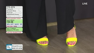 Jen Vick feet photo 12