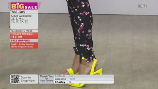 Jen Vick feet photo 3