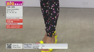 Jen Vick feet photo 2