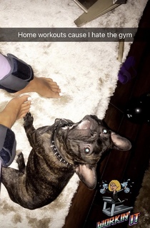 Jena Frumes feet photo thumbnail