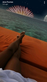 Jena Frumes feet photo thumbnail