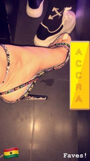 Jena Frumes feet photo thumbnail